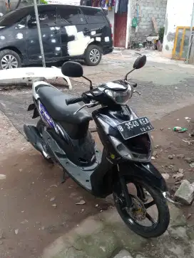 Yamaha mio smile 2011