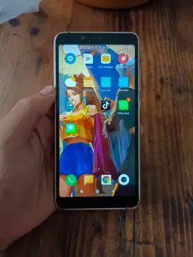 XIAOMI REDMI 6A 2/16 Dijual Nego santai