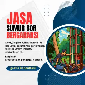 Jasa tukang sumur Bor Solo Sragen Karanganyar Boyolali Klaten Wonogiri