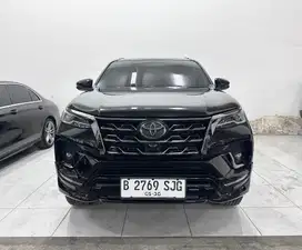 ( 18rb Km ) Fortuner Tetradrive GR 2.8 4x4 Diesel 2022 Full Original