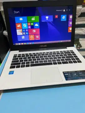 Di jual laptop Asus X453M Ram 8 HDD 500gb