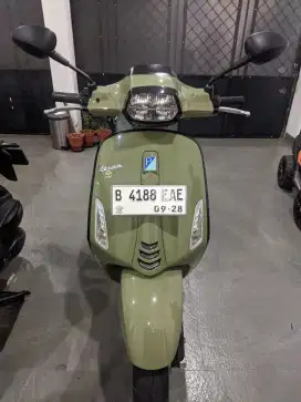 PIAGGIO VESPA MATIC SPRINT 2023