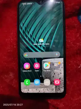 Jual cepat Samsung a01 normal
