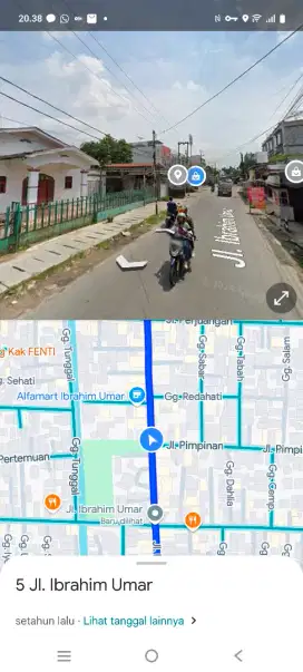 Jual tanah strategis untuk bisnis