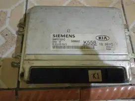 ECU komputer kita karnival bensin th 2000-2001 original