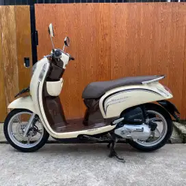HONDA SCOOPY 2016 PAJAK ON KONDISI MULUS SURAT LENGKAP TERMURAH