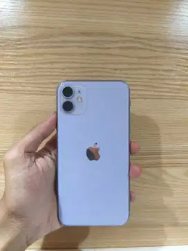 Iphone 11 128 Inter Warna Purple