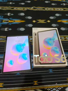 Samsung tab s6 6/128 gb
