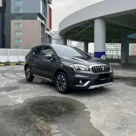 LOW KM ! SUZUKI SX4 SCROSS AT 2018