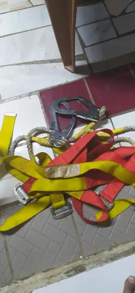 Body Harness Legion