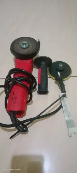 Mesin Gerinda NRT Pro