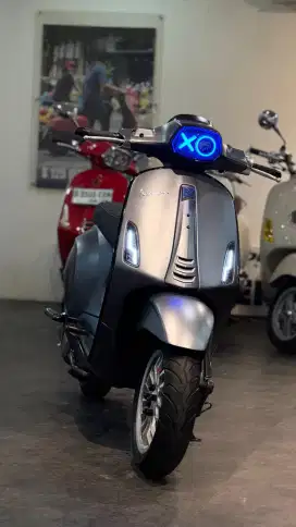 PIAGGIO VESPA MATIC SPRINT 2023