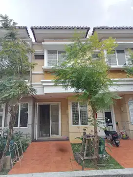 Jual Rugii Rumah di Gading Serpong cluster Amarillo 2 lantai