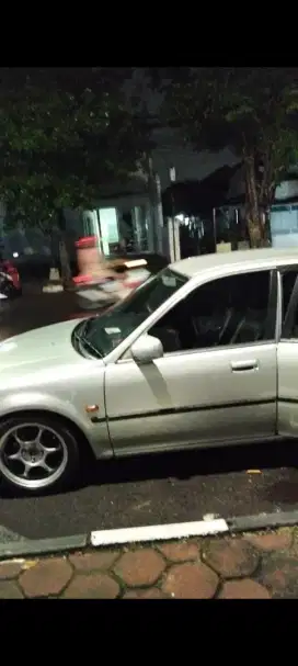 Honda city THN 2001