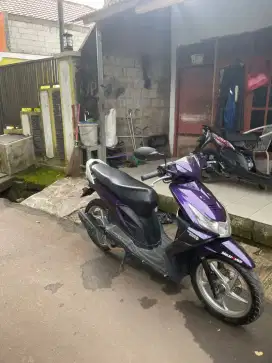 honda beat karbu 2009