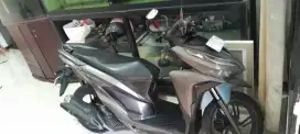 Honda Vario 150 Space Grey 2020
