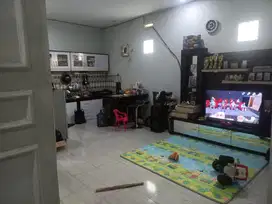 Rumah Murah Strategis Terawat di Pagarsih Bandung