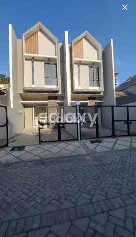 JUAL RUMAH BARU SUTOREJO DEKAT RAYA MULYOSARI