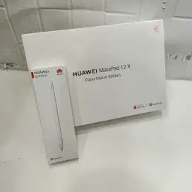 Huawei matepad 12 XPaparmatte.