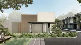 DIJUAL Rumah 1 Lantai Modern – Tipe AZALEA | Cluster AREL – TERRANEA