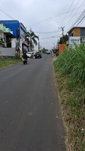 Tanah Murah Dekat Kampus UB Di Lowokwaru Kota Malang