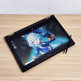 [PROMO TERBATAS] Lenovo Yoga 260 Core i5 | RAM 8G/256GB | TOUCHSCREEN