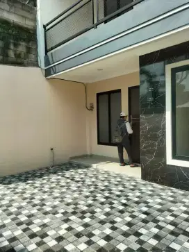 Dijual rumah minimalis modern baru jadi citra raya Cikupa