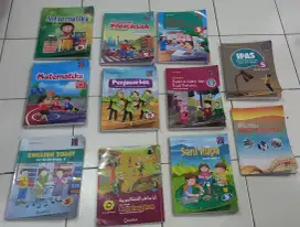 Buku paket kelas 5 penerbit quadra