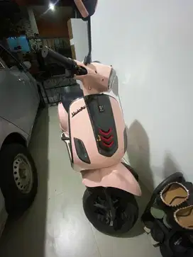 Motor bekas uwinfly