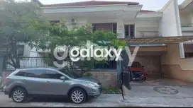 JUAL RUMAH 2 LANTAI DHARMAHUSADA PERMAI
