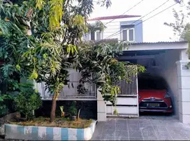Rumah 1,5 Lantai Murah siap Huni di Perum Surya Residence, Damarsih