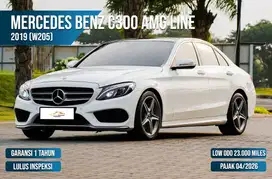 Good Deals DP Minim(Mercedes-Benz C300 AMG Line 2019 W205)
