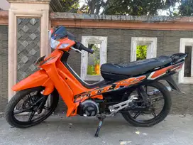 Yamaha fiz 98 BPKB STNK ada