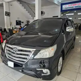 Innova G 2.0 AT 2015 istimewa dp 25 jt