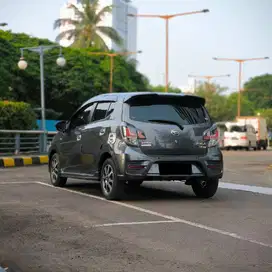 LOW KM ! DAIHATSU AYLA R 1.2 AT 2022 TDP MULAI 5 JT