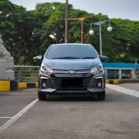 LOW KM ! DAIHATSU AYLA R 1.2 AT 2022 TDP MULAI 5 JT