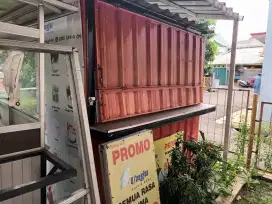 Booth Kontainer