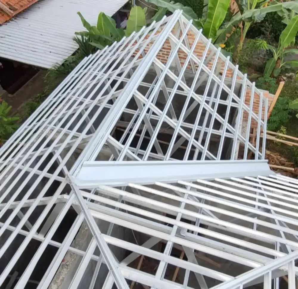 Baja ringan galvaum murah