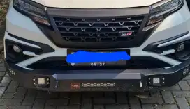 Tanduk GR Sport Depan Belakang