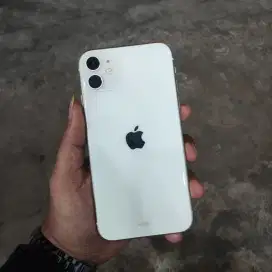 iPhone 11, 128Gb Ex iBox fullset bisa TT