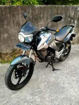 HONDA TIGER REVO THN 2010