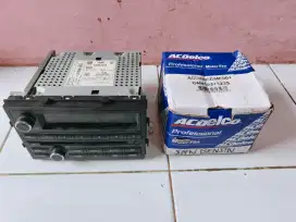 Head unit Motor fan Chevrolet Spin