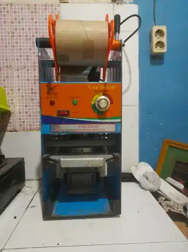CUP SEALER merk Seagull SU-D8