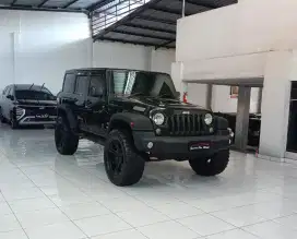 JEEP WRANGLER 3.8 AUTOMATIC 2011 FULL GANTENG