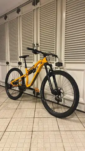 Fullbike Patrol 691 EVO size M - Sepeda Mtb Enduro Downhill