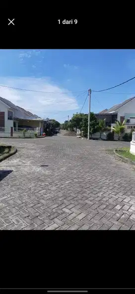 Dijual rumah Perum. d'Gardenia City Cemeng Bakalan Sidoarjo Kota