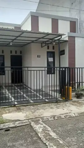 Rumah dijual siap huni citra raya Cikupa Tangerang