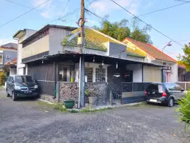 RUMAH BOROBUDUR.SUHAT.BLIMBING.MURAH BUAT INVESTASI