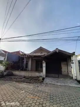 Rumah dijual hitung tanah perlu renovasi