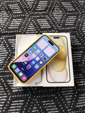 iPhone 15 128gb iBox